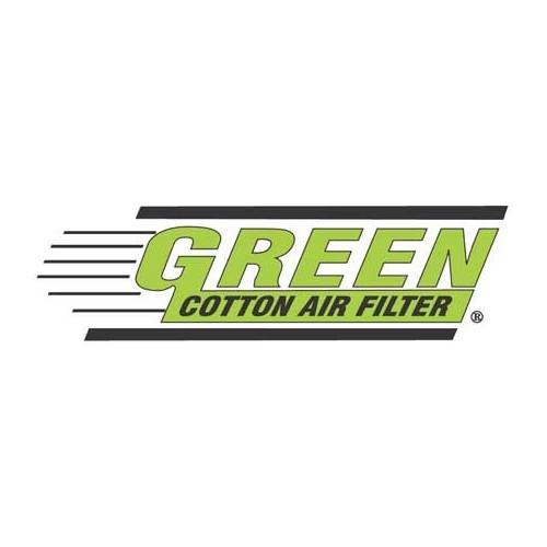  Filtro aria verde per CITROEN TRACTION 15 - UE00082 