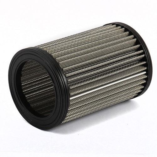 Green air filter for PEUGEOT 403 petrol - UE00234