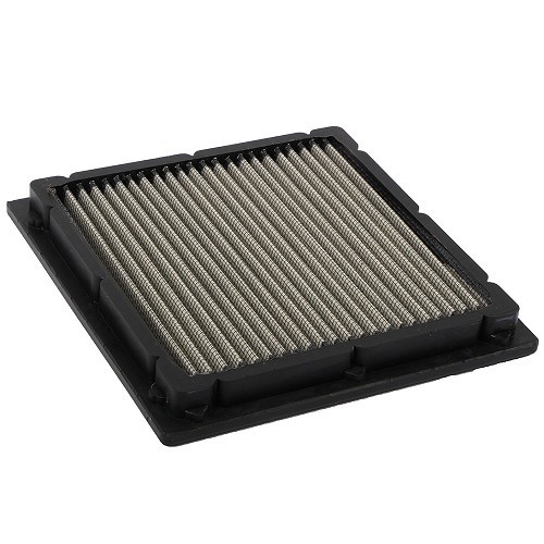 GREEN air filter for para Porsche 914-4 (1970-1976) - UE00256