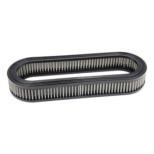  Filtro aria verde per RENAULT 12 Gordini R1173 - UE00267 