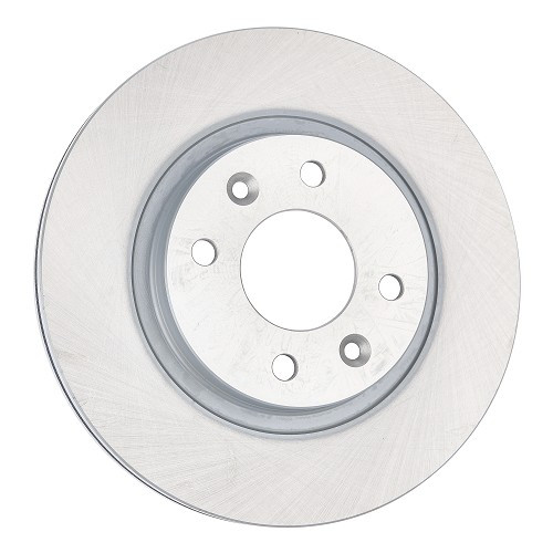  Front brake disc 259x20.6mm for Renault Twingo 1 - UE00396 