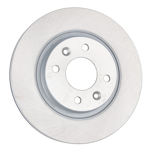  Disque de frein avant 259x20.6mm pour Renault Twingo 1 - UE00396 