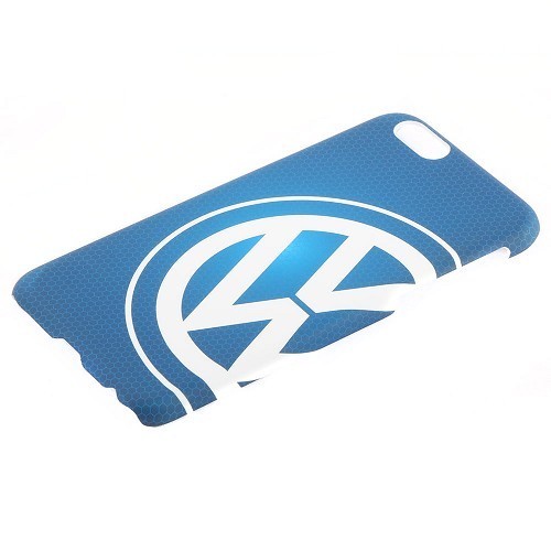  Carcasa de protección para iPhone 6 con logo VW - UF00222 