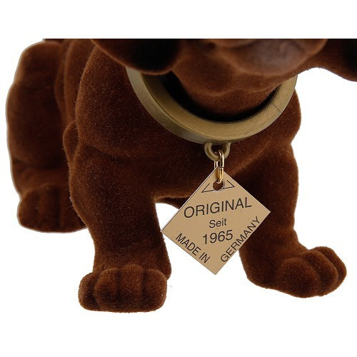 Hond met schuddende kop 17cm - UF00795