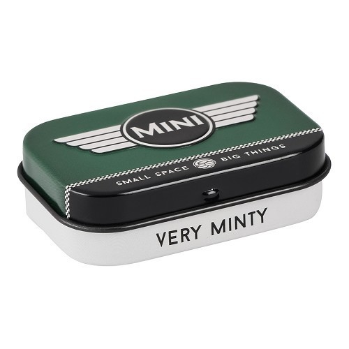     
                
                
    MINI miniature mint box - UF01332
