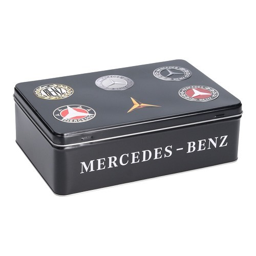     
                
                
    Boîte déco MERCEDES BENZ - UF01338
