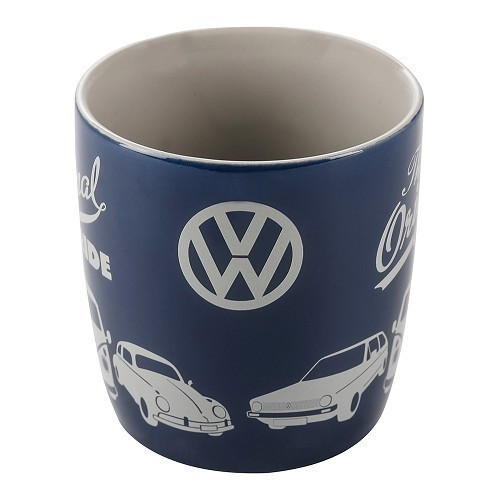 Tasse de porcelaine originale VW GTI Coupe Classique 76 gti tasse