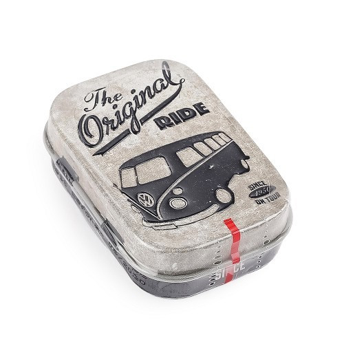  Mini boite pastilles menthe VOLKSWAGEN ORIGINAL RIDE - UF01351 