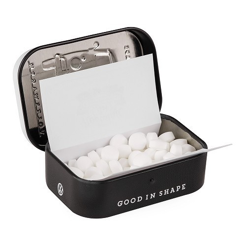 VOLKSWAGEN GOOD IN SHAPE miniature mint box - UF01352