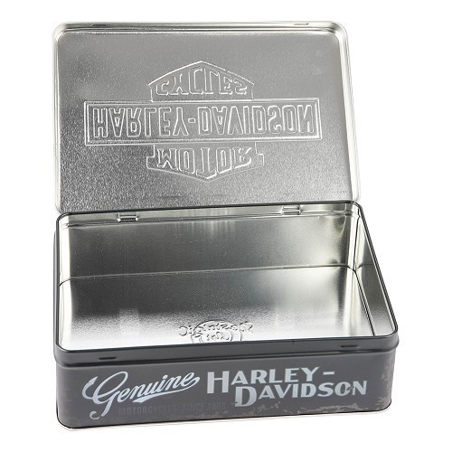 HARLEY DAVIDSON MOTOR CYCLES 2.5 l decorative box - UF01363