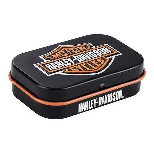  Mini boite pastilles menthe HARLEY DAVIDSON MOTOR CYCLES - UF01365 