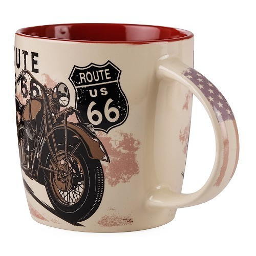 ROUTE 66 MOTHER ROAD mug - UF01378