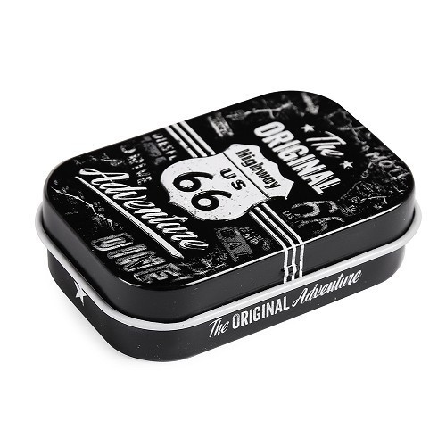  ROUTE 66 THE ORIGINAL HIGHWAY miniature mint box - UF01381 