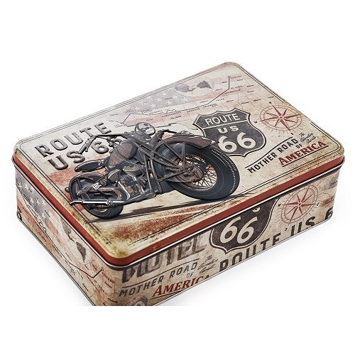 Deko-Box ROUTE 66 THE MOTHER ROAD - UF01384