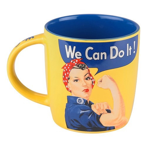  Tasse WE CAN DO IT - UF01401 