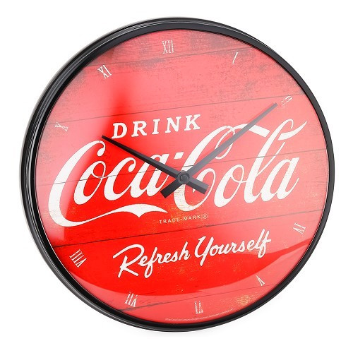  COCA COLA wandklok - UF01411 