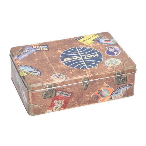  PAN AM decoratieve doos - UF01417 