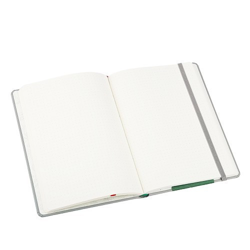 Carnets de voyage - Notebook VESPA - 128 pages - UF01434