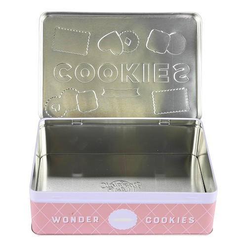 COOKIES 2.5 l decorative box - UF01451