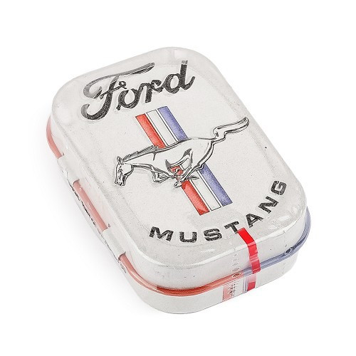  Minidoosje pepermuntjes FORD MUSTANG - UF01459 