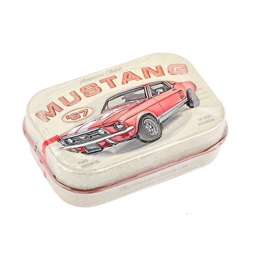  Mini boite pastilles menthe FORD MUSTANG - UF01461 