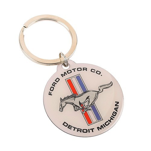  GOOD YEAR round key ring - UF01468 