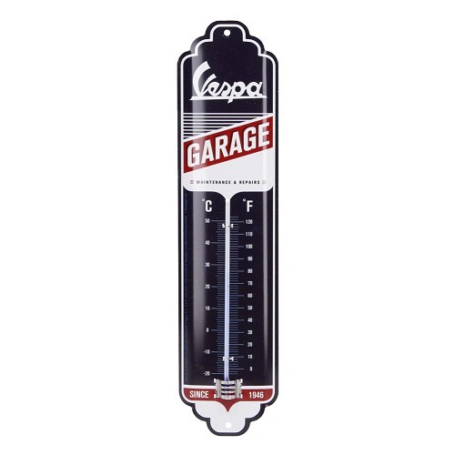     
                
                
    Thermometer VESPA GARAGE - UF01473
