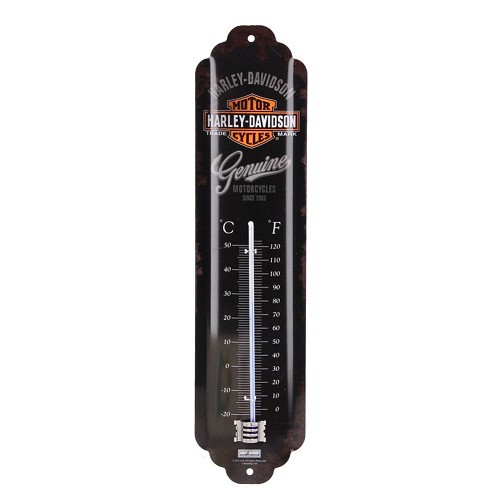  HARLEY DAVIDSON GENUINE-Thermometer - UF01476 