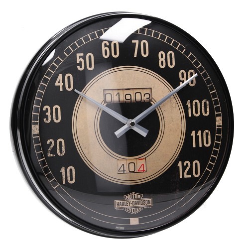  HARLEY DAVIDSON Wall Clock - UF01492 