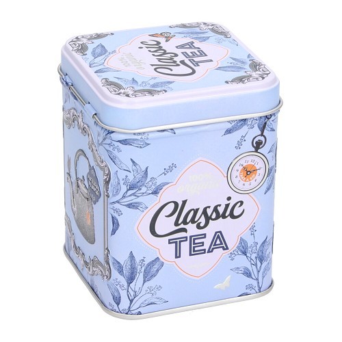  Teebüchse CLASSIC TEA - 100g - UF01493 