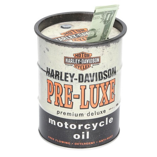  Aceitera hucha HARLEY DAVIDSON PRE-LUXE - 600 ml - UF01501 