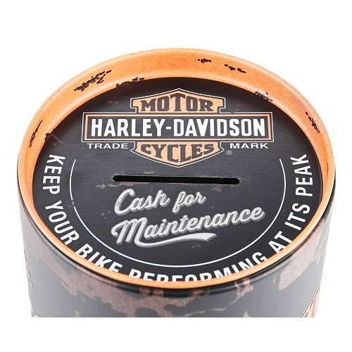 Hucha HARLEY DAVIDSON MOTOR CYCLES - 1 L - UF01511