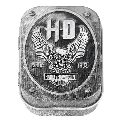  Mini scatola di mentine HARLEY DAVIDSON SINCE 1903 - UF01517-2 