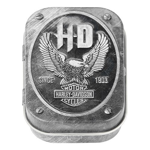 Mini caja de mentas HARLEY DAVIDSON SINCE 1903 - UF01517