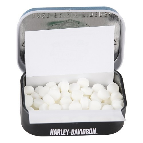 Mini-caixas de menta HARLEY DAVIDSON SPIRIT RIDERS GRATUITOS - UF01518