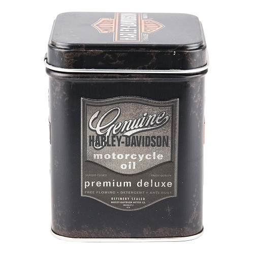  Lata de Té HARLEY DAVIDSON GENUINE - 100g - UF01521-1 