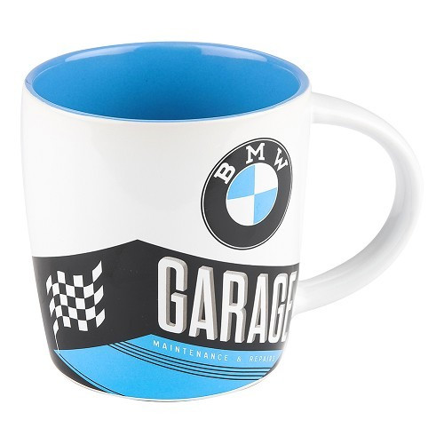 Taza BMW GARAGE - UF01535