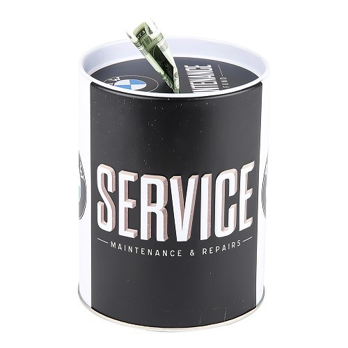 BMW SERVICE Piggy Bank - 1 L - UF01546