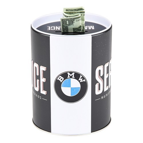  Sparschwein BMW SERVICE - 1 L - UF01546 