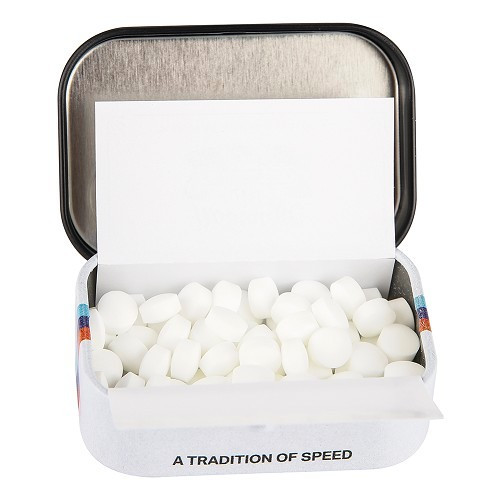  Mini doosje mints BMW TRADITION - UF01551-1 