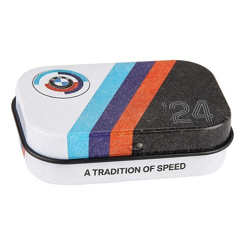  Mini Box Mint Pastilles BMW TRADITION - UF01551 