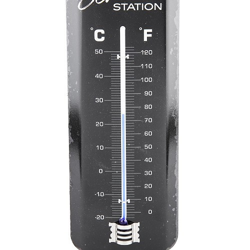 Thermomètre OPEL SERVICE STATION - UF01559