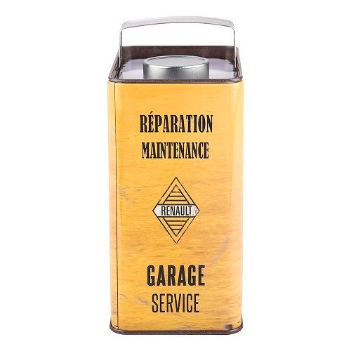 Contenitore dell'olio RENAULT GARAGE SERVICE - UF01603