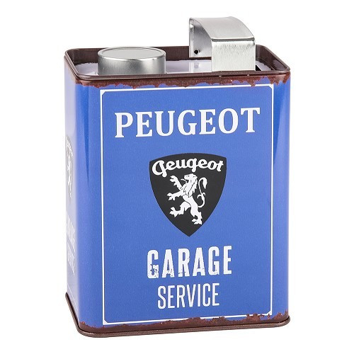  Sparschwein Ölkanne PEUGEOT GARAGE SERVICE - UF01605 