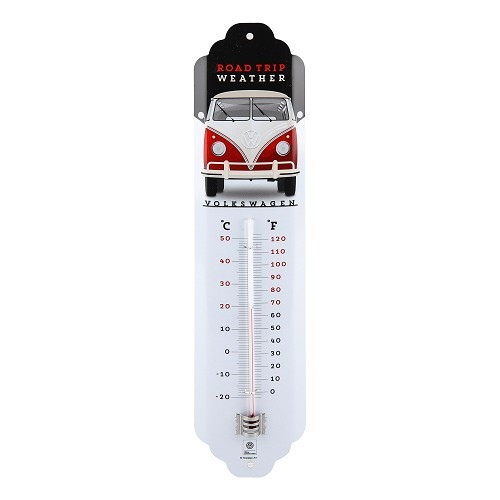  Thermometer VW COMBI SPLIT ROAD TRIP WEATHER - UF01641 