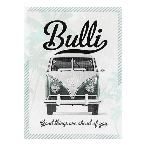  Imán VW COMBI SPLIT BULLI - UF01646 