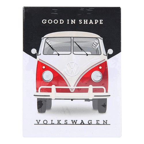  Imán VW COMBI SPLIT GOOD IN SHAPE - UF01651 