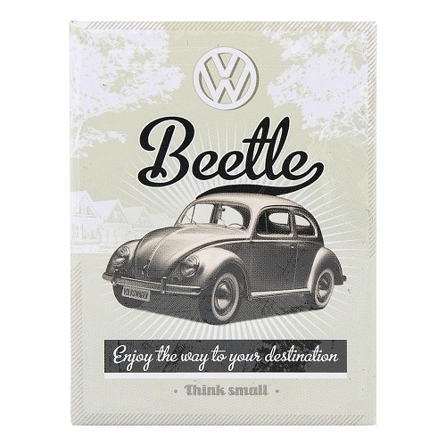  Imán VW BEETLE - UF01652 