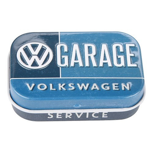  Mint Pastillen Mini Dose VW GARAGE - UF01667 