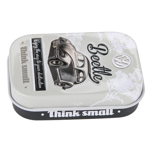  Mint Pastillen Mini Dose VW BEETLE - UF01668 